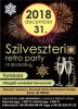 Szilveszteri retro party