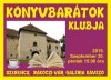 Könyvbarátok Klubja