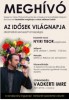 Idősek köszöntése