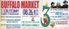 Buffalo Market kézműves és régiségvásár