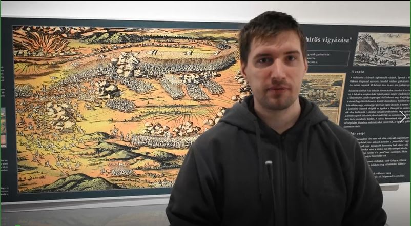 Bocskai István és a szerencsi országgyűlés (1605) - videó