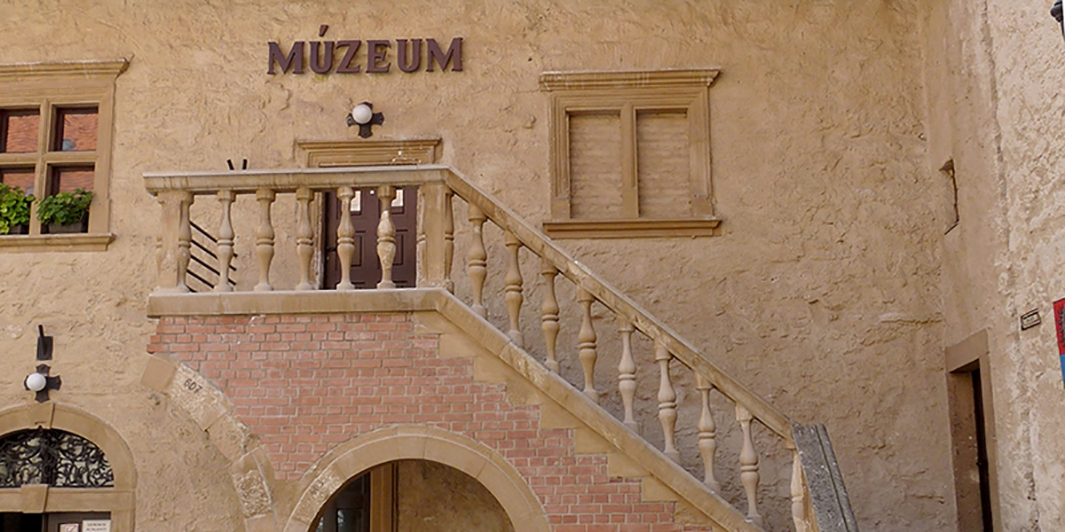 Korlátozás nélkül látogatható a Zempléni Múzeum