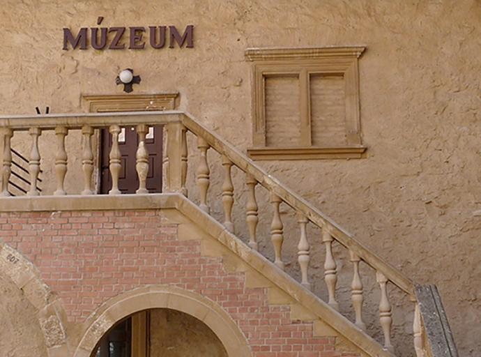 Korlátozás nélkül látogatható a Zempléni Múzeum