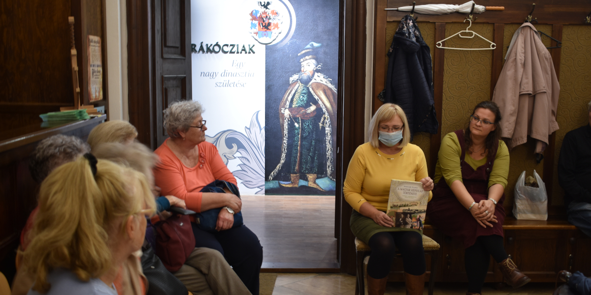 Őszi fesztiválozók a Zempléni Múzeumban