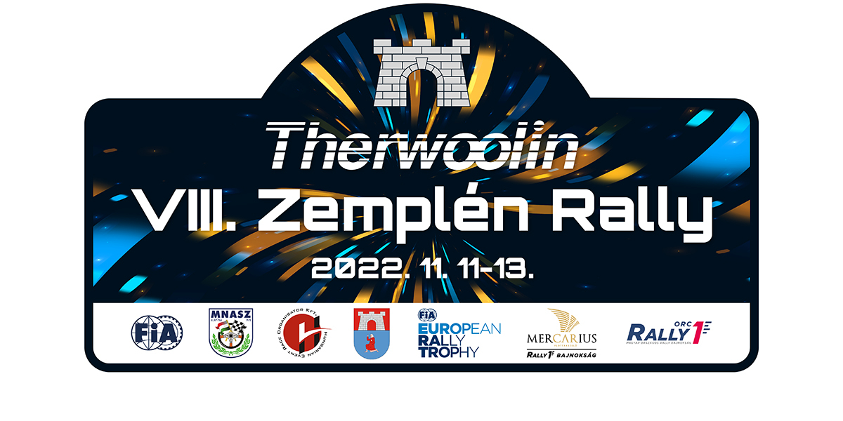 Szerencs a versenyközpontja a Zemplén Rallynak 