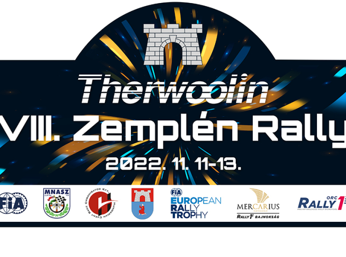 Szerencs a versenyközpontja a Zemplén Rallynak 