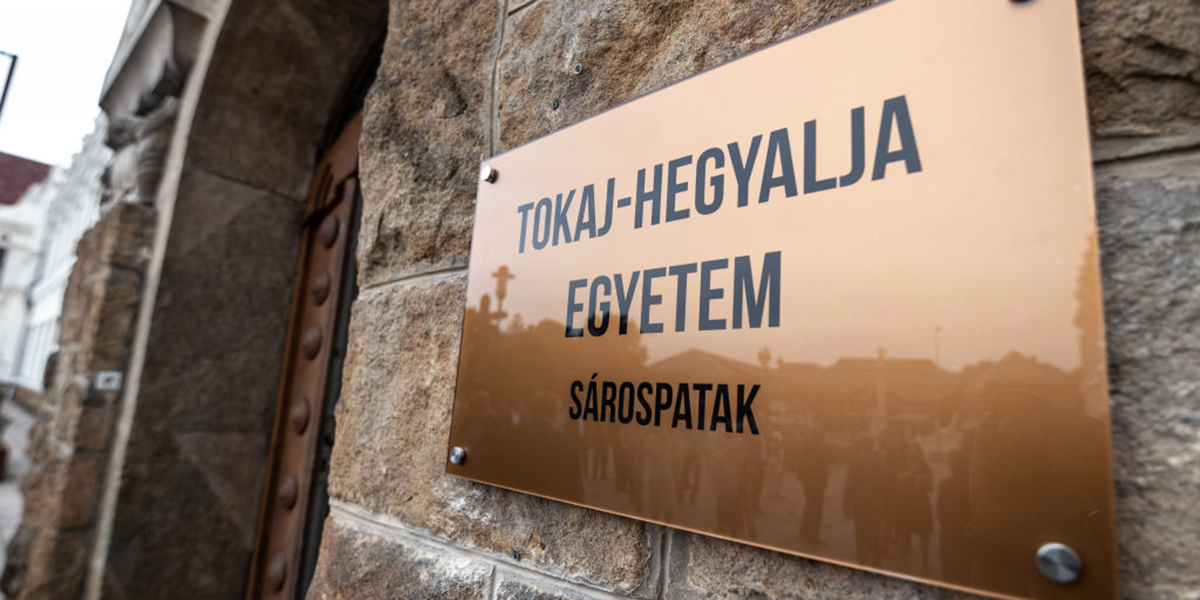Jelentkezz a Tokaj-Hegyalja Egyetem képzéseire
