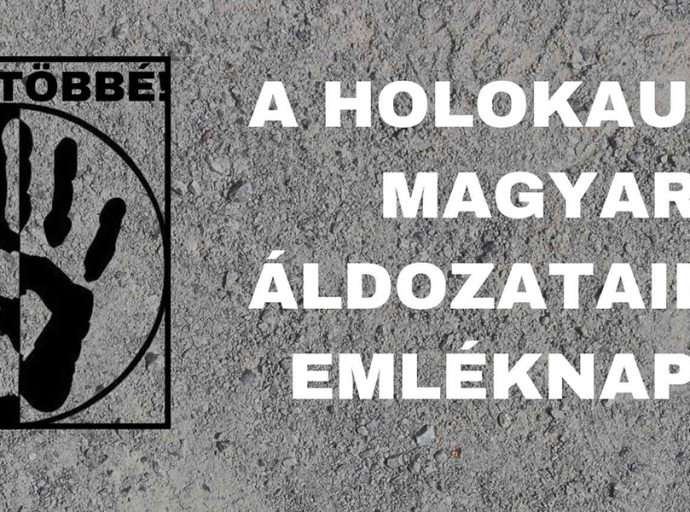 Meghívó a holokauszt magyar áldozatainak emléknapjára