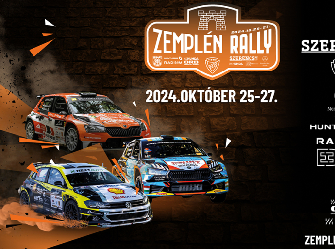 Szerencs lesz a Zemplén Rally központja