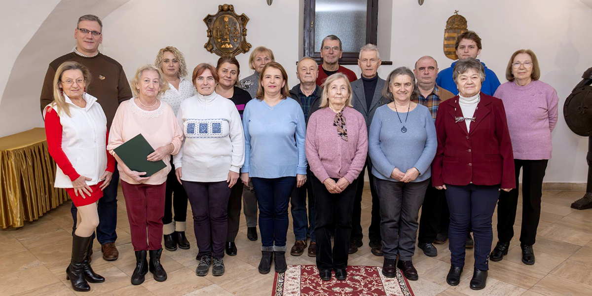 Hangok a múltból, dallamok a jövőnek – Hegyalja Pedagógus Kórus