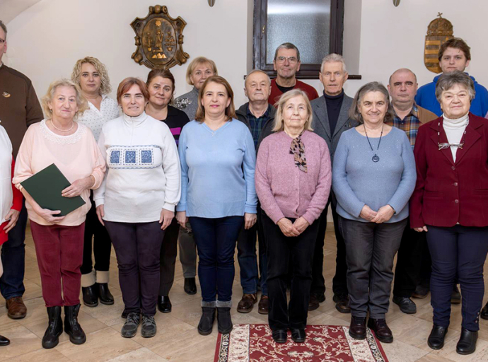 Hangok a múltból, dallamok a jövőnek – Hegyalja Pedagógus Kórus