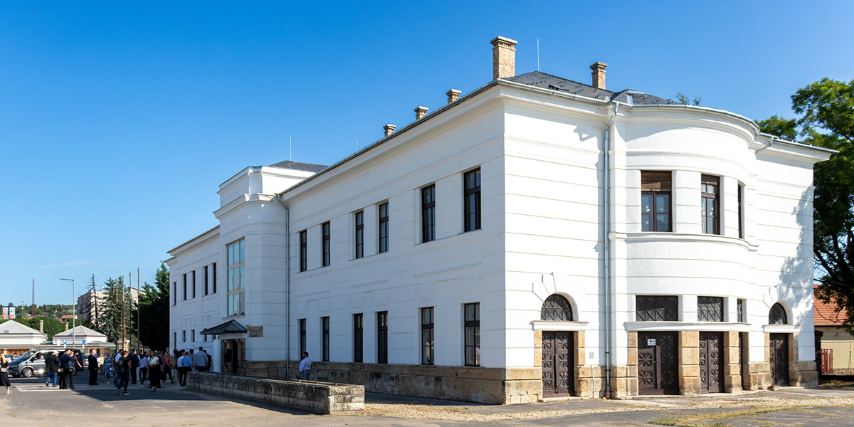 Élelmiszeripari fellegvár épül Szerencsen