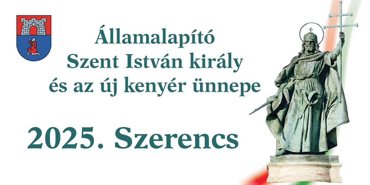 Meghívó állami ünnepünk szerencsi programjaira