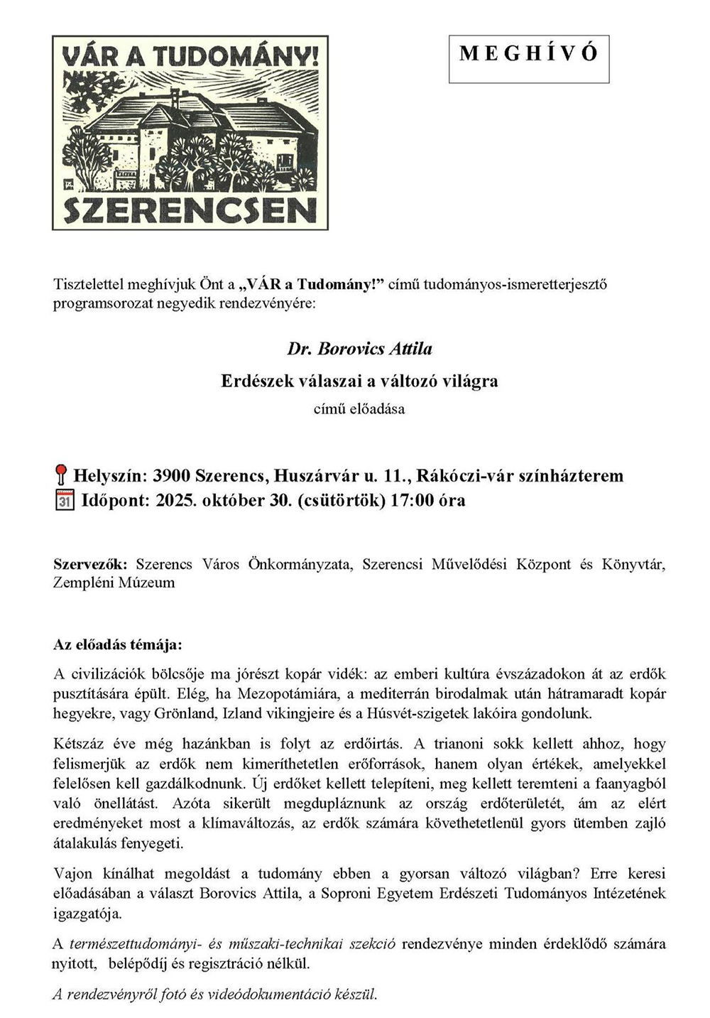 20251030 var a tudomany