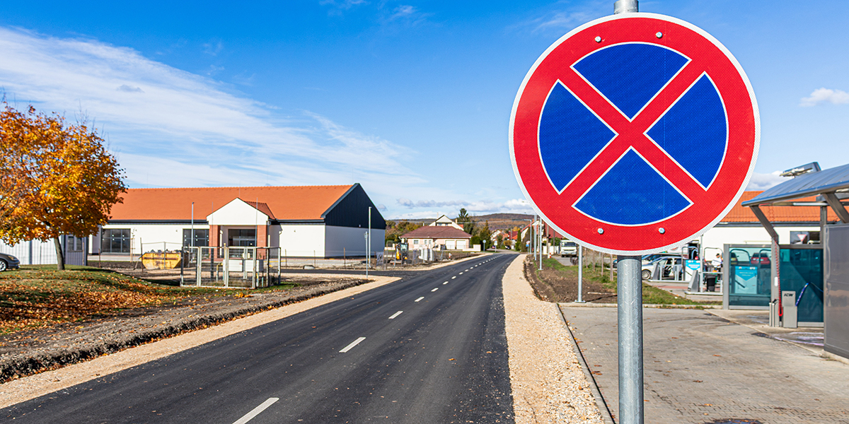 Új forgalmi rend a Bartók Béla utca meghosszabbításánál