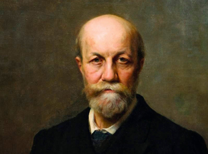 Jókai Mór emlékére