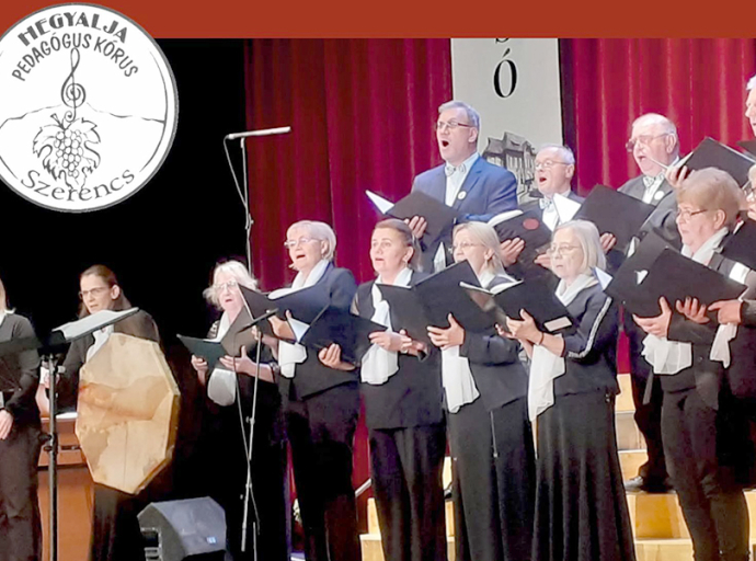 Meghívó kórustalálkozóra