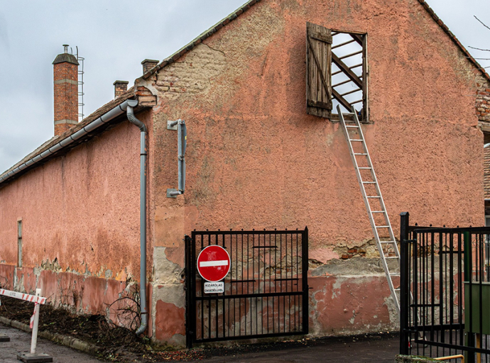 Teljes útlezárás a Zrínyi utcában