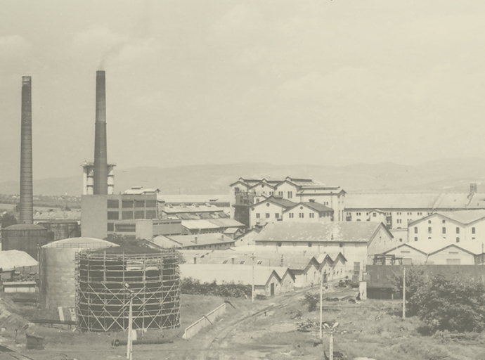 Szerencs fehér aranya: Meghívó a Cukorgyári emlékpark és az új állandó kiállítás megnyitójára