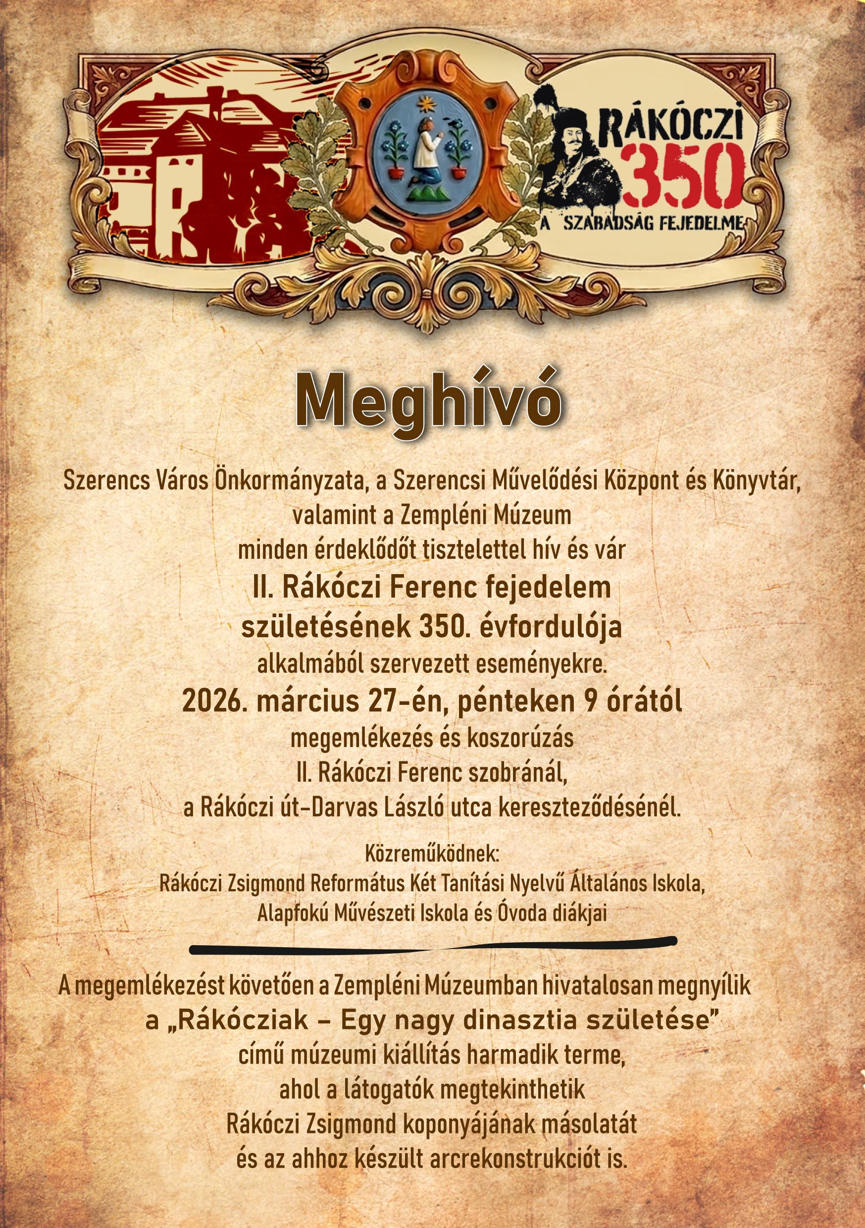 20260327 Rakoczi emleknap