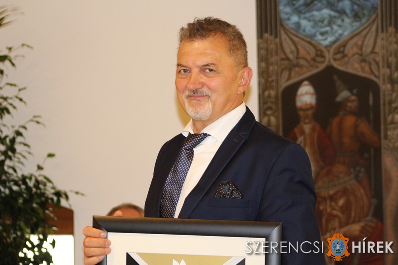 Koncz Ferenc az év polgármestere