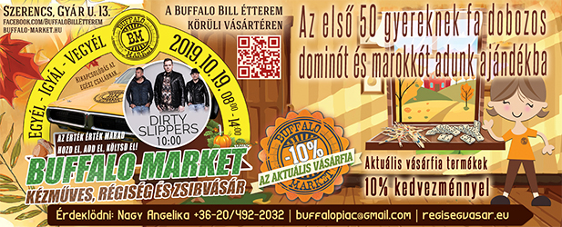 Buffalo Market 2019.10.19