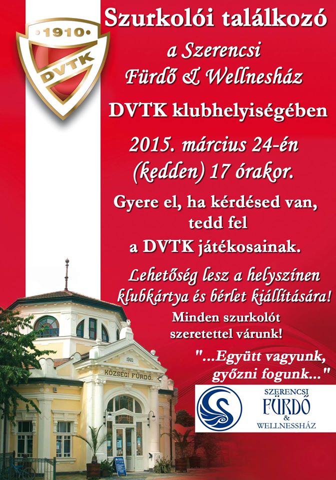 DVTK Klub