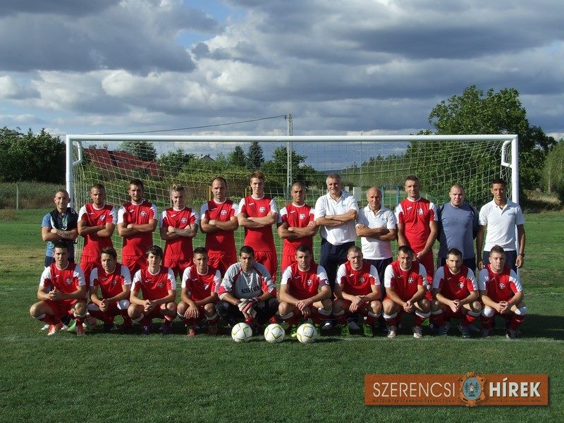 SZVSE férfi labdarúgócsapat
