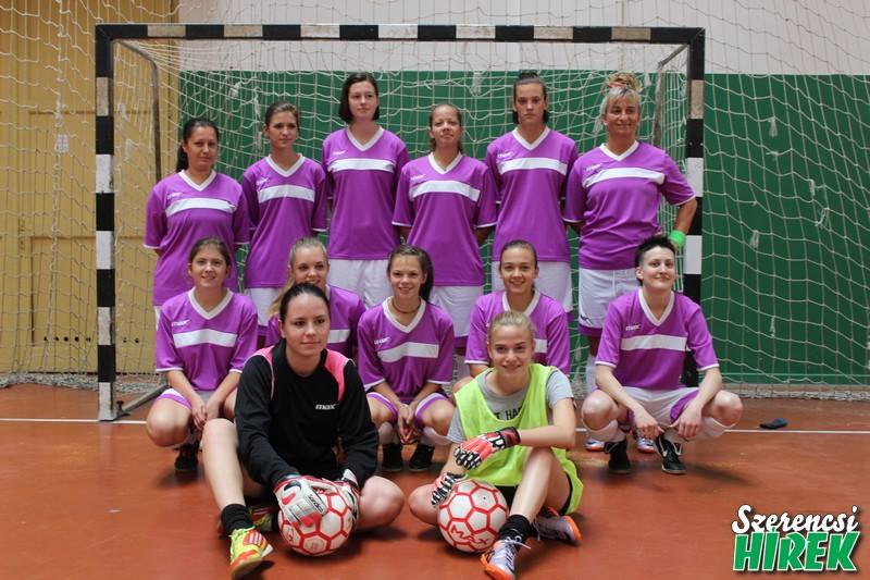 SZVSE női labdarúgó-csapata