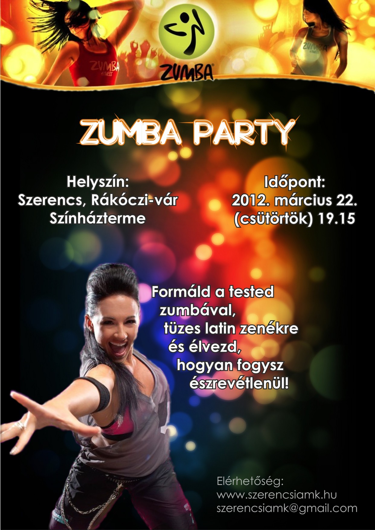 Zumba party