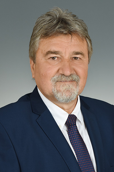 Dr. Gál András alpolgármester