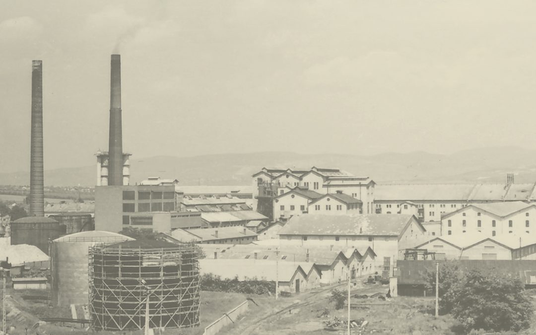 Szerencs fehér aranya: Meghívó a Cukorgyári emlékpark és az új állandó kiállítás megnyitójára