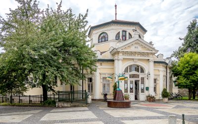 Szerencsi Fürdő & Wellnessház