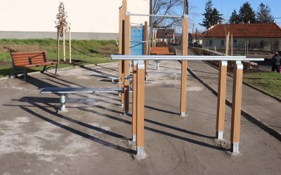 Belvárosi kondipark