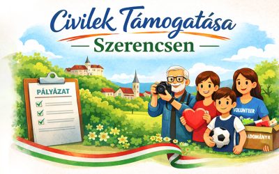 Tájékoztató civil szervezetek támogatásáról