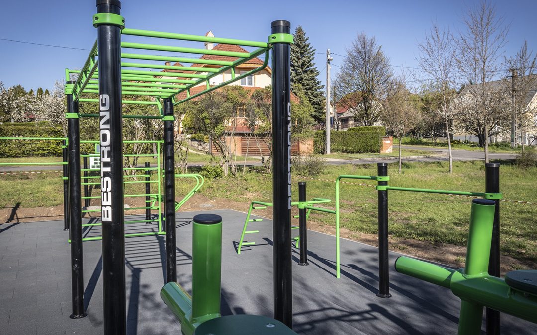 Erzsébet téri kondipark