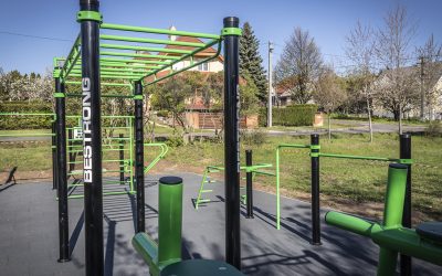 Erzsébet téri kondipark