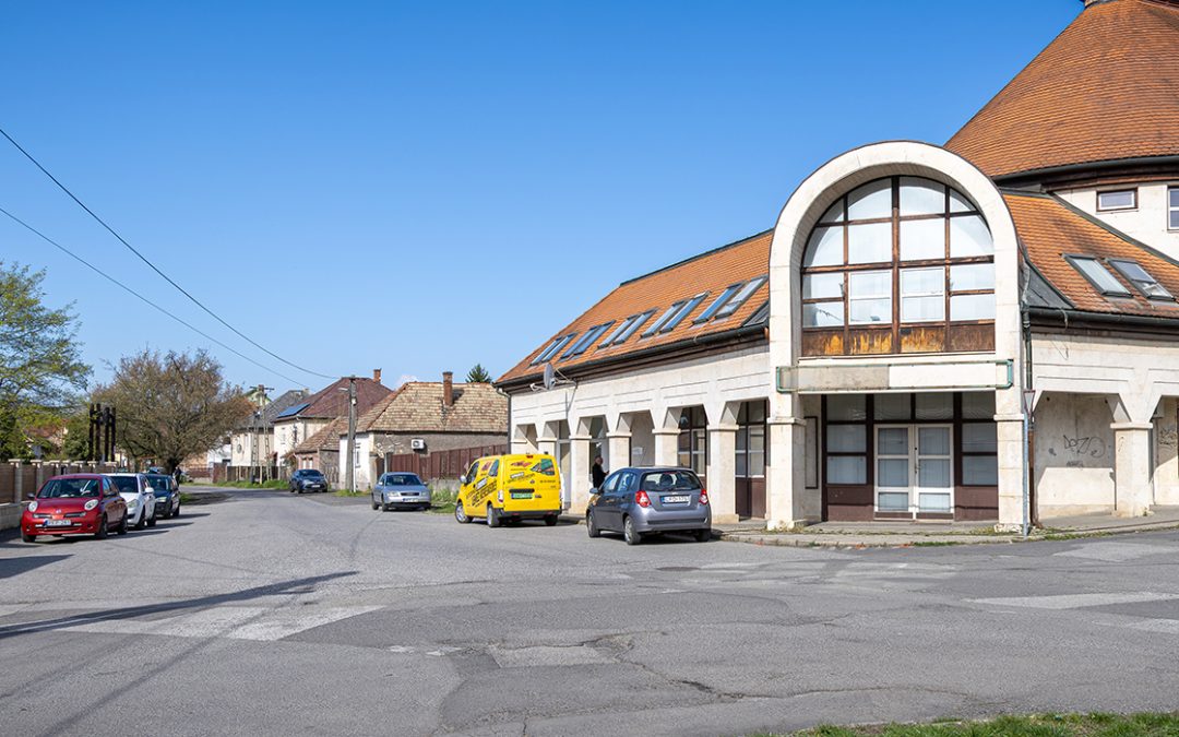 Tájékoztató Szerencs, Petőfi utca, Perc utca és az Erzsébet tér felújításáról