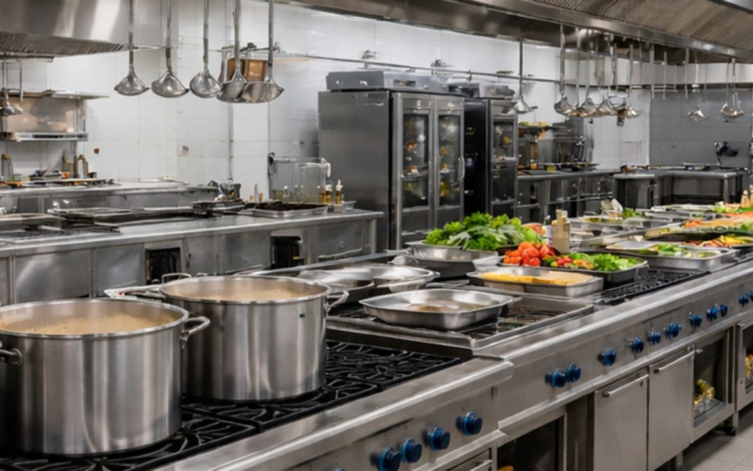 Szerencsi Szociális és Gyermekjóléti Alapellátási Központ főzőkonyha