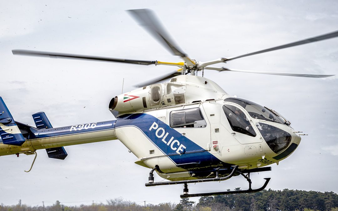 Fatolvajokra vadásztak a levegőből