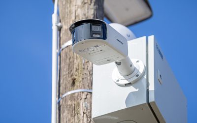 Tájékoztató a térfigyelő kamerarendszer bővítéséről