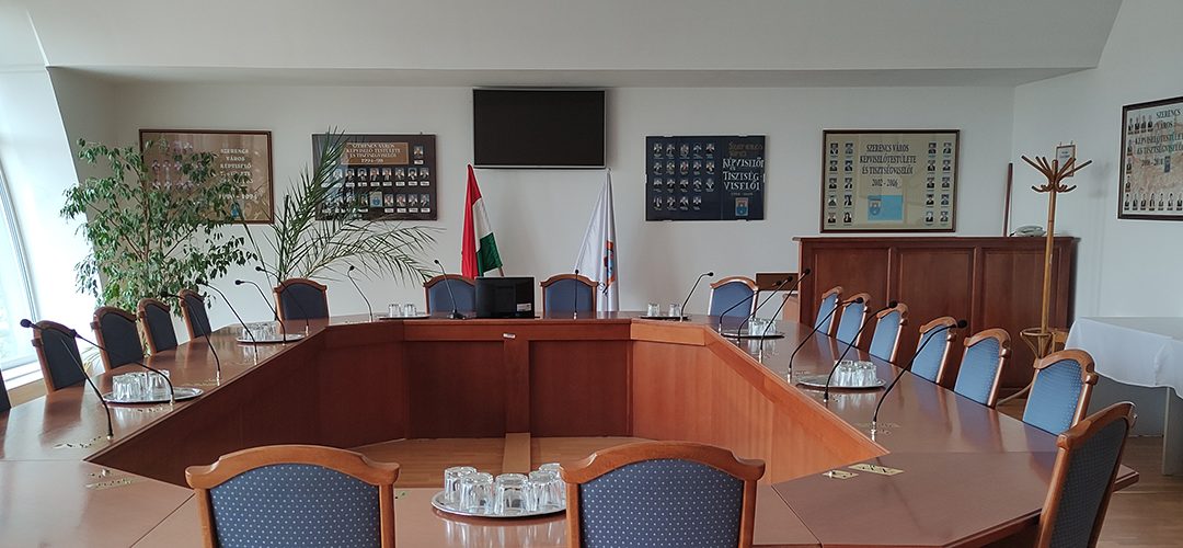 2026. április 30-i képviselő-testületi ülés meghívója és élő közvetítése