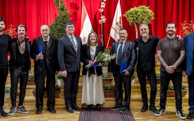 Szerencs város 2026-os kitüntetettjei
