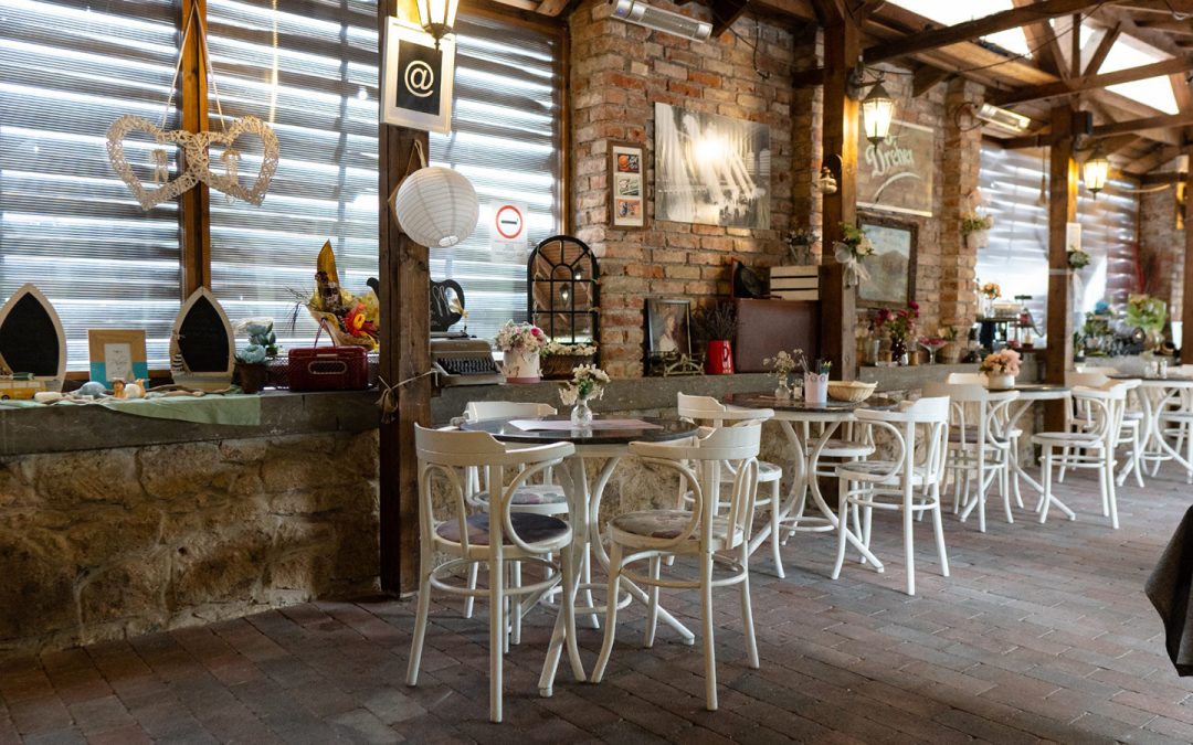 Pepita Macska Vintage Étterem