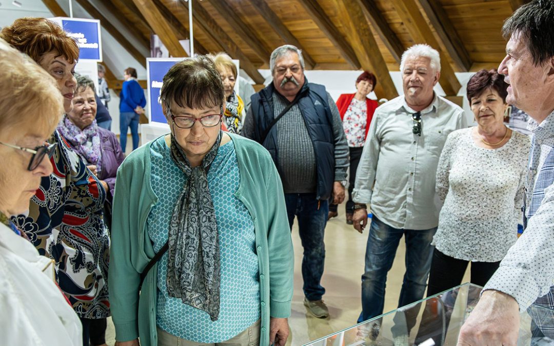 Rozsnyói delegáció látogatott Szerencsre