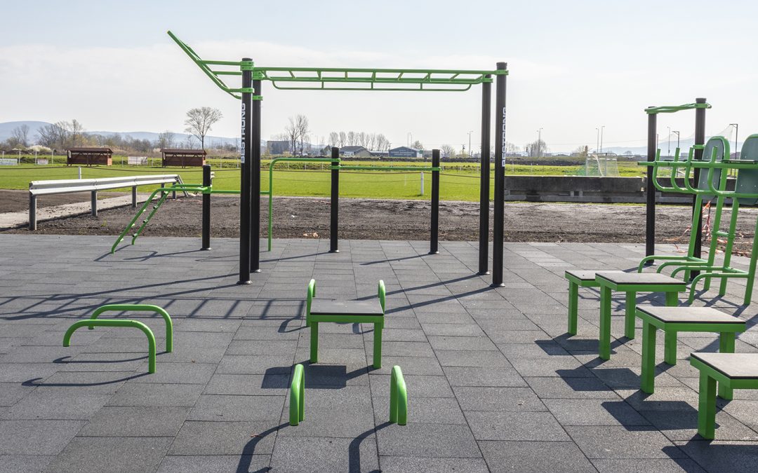 Sporttelepi kondipark