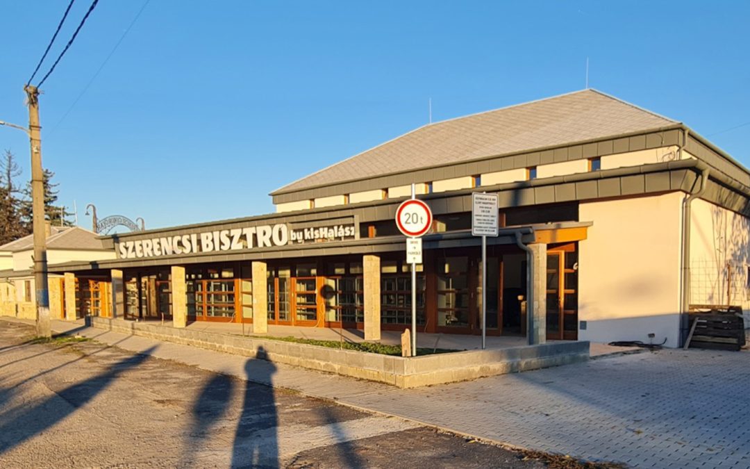 Szerencsi Bisztró és Cukrászda