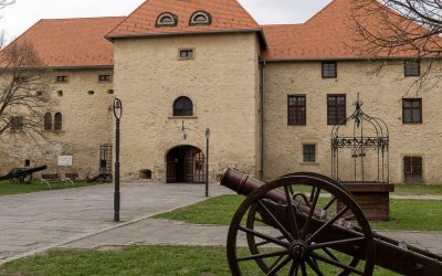 Történelmi emlékhely lett a szerencsi Rákóczi-vár