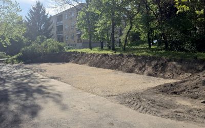 Lakossági tájékoztató Kossuth utcai felújítás második szakaszáról