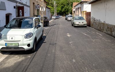 Lakossági tájékoztató Petőfi utca, Perc utca és Erzsébet tér használatbavételéről